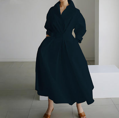 Robe Chemise Évasée